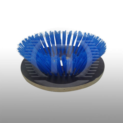 75 Βούρτσα στρογγυλή πολύ μαλακή