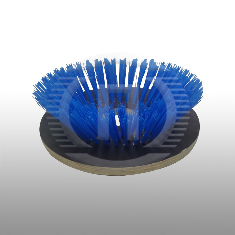 75 Βούρτσα στρογγυλή πολύ μαλακή