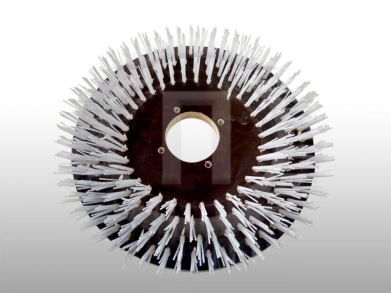 Βούρτσα στρογγυλή